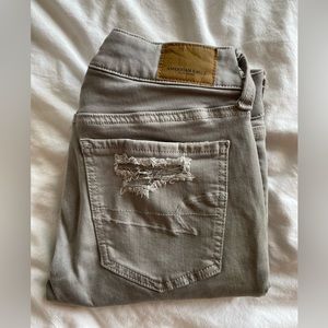 American Eagle Outfitters Jeggings Women Jean
